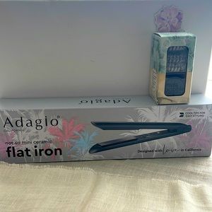 Flat Iron bundle